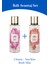 Mad Parfüm Charm ve Sun Kiss 250 ml 2li Body Mist Seti 4