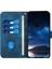 Vivo Y75 5g Global Için Grid Butterfly Kılıf (Yurt Dışından) 3