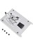 Pc Bilgisayar Dizüstü HDD Sabit Disk Taşıyıcı Montaj Çerçevesi Tepsi Braketi Hp 6910P NC6400 NC4400 6930P 8510P 6515B 8710W A6HE (Yurt Dışından) 1