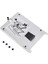 Pc Bilgisayar Dizüstü HDD Sabit Disk Taşıyıcı Montaj Çerçevesi Tepsi Braketi Hp 6910P NC6400 NC4400 6930P 8510P 6515B 8710W A6HE (Yurt Dışından) 2