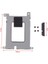 Dell Latitude E5420 E5520 Serisi Için Konektörlü Yedek Sata HDD Sabit Sürücü Caddy (4 Vida Dahil) D80V4 (Yurt Dışından) 3
