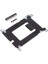 Dell Latitude E5420 E5520 Serisi Için Konektörlü Yedek Sata HDD Sabit Sürücü Caddy (4 Vida Dahil) D80V4 (Yurt Dışından) 5
