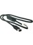 60CM IEEE1394 Firewire 800 9 Pinli/6 Pinli Kablo, Firewire 800 400 Ieee 1394 Kablo (9 Pinli 6 Pinli) 2ft (Yurt Dışından) 2