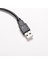 30CM USB 2.0 A Erkek - Usb2.0 A Dişi Uzatma Kalıplı Panel Montajlı Uzatma Bağlantı Noktası Kablosu USB 2.0 Erkek - Dişi Panel 1 Pc (Yurt Dışından) 5