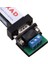 1 Adet Yenı Db9 Kadın Erkek RS-232 RS232 To RS-485 RS485 Arayüzü Seri Adaptör Dönüştürücü Yaygın Olarak Kullanılan (Yurt Dışından) 4