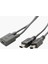 Mini USB 5pin Dişi Mini USB 5pin Erkek + Mini USB Erkek Y Splitter 1 Ila 2 Dönüştürücü Şarj Kablosu 30 cm (Yurt Dışından) 3
