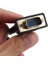 VGA 15 Pin Erkek 3rca Tv S-Video Av Çıkışı Dönüştürücü Adaptör Kablosu M/f Konektörü Pc Bilgisayar Dizüstü 20 cm (Yurt Dışından) 3
