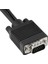 VGA 15 Pin Erkek 3rca Tv S-Video Av Çıkışı Dönüştürücü Adaptör Kablosu M/f Konektörü Pc Bilgisayar Dizüstü 20 cm (Yurt Dışından) 4