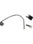 Yeni Güç Jakı Dell Inspiron 17R N7010 N7110 15Z 1570 A860 N4010 15Z 3450 3750 DD0UM9TH101 Dc-In Kablosu Şarj Konektörü (Yurt Dışından) 2