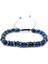 Hematit ve Mavi Baltık Damla Kehribar Bileklik 1