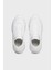 Deri Sneaker Ayakkabı Kadın Ayakkabı FW0FW08346 Ybs 5