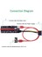 Çift LED VER009S USB 3.0 Pcı-E Yükseltici Ver 009S Express 1x 4x 8x 16X Genişletici Yükseltici Adaptör Kartı Sata 15PIN - 6 Pin Güç Kablosu (Yurt Dışından) 4
