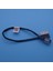 Dizüstü Dc Güç Jakı W/kablo Konektörü Dell 15 5000 5565 5567 17-5765 I5765 P32E BAL30 0R6RKM DC30100YN00 (Yurt Dışından) 3