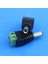 Jcd Cctv Kameralar 5.5mm*2.1mm Kadın Erkek Dc Güç Fişi Adaptörü 5.5*2.1mm (1 Adet Kadın + 1 Adet Erkek) 5.5x2.1mm Dc Konektörü (Yurt Dışından) 2