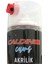 400 ml Mat Beyaz Ral 9003 Akrilik Sprey BOYA(25041) 1
