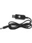 USB Dc 5V Dc 12V 2.1x5.5mm Erkek Step-Up Dönüştürücü Adaptör Kablosu Yönlendirici Için (Yurt Dışından) 1