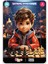 Satranç Oynuyorum Kız - Frame Puzzle - 60 Parça 1