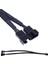 1 Ila 2 Yollu Y-Splitter Kollu 4-Pin Pwm Konnektör Fan Uzatma Adaptör Kablosu (Yurt Dışından) 4