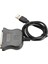 USB 1.1 - DB25 Dişi Bağlantı Noktası Yazdırma Dönüştürücü Kablo Lpt USB Adaptörü Lpt Kablosu Lpt - USB Kablosu Siyah (Yurt Dışından) 1