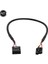 9pin Çoğaltıcı Başlık Ayırıcı 1 Ila 2 Anakart USB Uzatma Kablosu Kartı 9 Pin Ara Konnektör Bağlantı Noktası Multilier (Yurt Dışından) 4