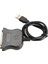 Sıcak Satış USB 1.1 DB25 Dişi Bağlantı Noktası Yazdırma Dönüştürücü Kablo Lpt USB Adaptörü Lpt Kablosu Lpt USB Kablosu Crod Tel Hattı Siyah (Yurt Dışından) 1