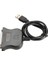 Sıcak Satış USB 1.1 DB25 Dişi Bağlantı Noktası Yazdırma Dönüştürücü Kablo Lpt USB Adaptörü Lpt Kablosu Lpt USB Kablosu Crod Tel Hattı Siyah (Yurt Dışından) 5