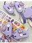 Sanrio Kuromi Karakterli Mor Mini Maket Bıçağı / Sanat Bıçağı / Bullet Journal / Scrapbook 3