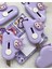 Sanrio Kuromi Karakterli Mor Mini Maket Bıçağı / Sanat Bıçağı / Bullet Journal / Scrapbook 4