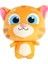 Konuşan Tom Kedi Ailesi Serisi Peluş Bebek Çocuk Hediyesi (Yurt Dışından) 1