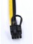 Molex 4-Pin - Pcıe 8-Pin (6+2) Adaptör Güç Kablosu 18AWG 20CM (Yurt Dışından) 3