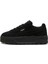 Karmen II 397457-01 KADIN Siyah Günlük Sneaker Ayakkabı 1
