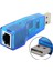 Win8 Pc PUO88 Için USB 2.0 Lan RJ45 Ethernet 10/100MBPS Ağ Kartı Adaptörü (Yurt Dışından) 1