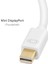 Yeni Mini Displayport HDMI Uyumlu Kablo Adaptörü Yüksek Kaliteli Dönüştürücü Apple Macbook Pro Air Dropshipping (Yurt Dışından) 3