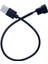 4pin Fan - USB Adaptör Kabloları Fan Güç Kablosu Konnektör Adaptörü Bilgisayar Pc 4 Pin 5V 30CM Bağlantı Chenj Parçası 0.015KG (0.03LB.) (Yurt Dışından) 1