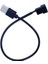 4pin Fan - USB Adaptör Kabloları Fan Güç Kablosu Konnektör Adaptörü Bilgisayar Pc 4 Pin 5V 30CM Bağlantı Chenj Parçası 0.015KG (0.03LB.) (Yurt Dışından) 2