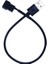 4pin Fan - USB Adaptör Kabloları Fan Güç Kablosu Konnektör Adaptörü Bilgisayar Pc 4 Pin 5V 30CM Bağlantı Chenj Parçası 0.015KG (0.03LB.) (Yurt Dışından) 3