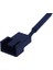 4pin Fan - USB Adaptör Kabloları Fan Güç Kablosu Konnektör Adaptörü Bilgisayar Pc 4 Pin 5V 30CM Bağlantı Chenj Parçası 0.015KG (0.03LB.) (Yurt Dışından) 4