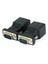 2 Adet VGA RJ45 Adaptörü VGA Genişletici Erkek Dişi Lan RJ45 Cat5 Cat6 20M Ağ Kablosu Adaptörü Pc Laptop Için Dvr Medya Merkezi (Yurt Dışından) 4