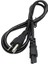 1.2 M 3 Prong Abd Tak Dizüstü Bilgisayar Ac Güç Kablosu Kablosu Toshiba Hp Acer Asus Dell Samsung Dizüstü Bilgisayar Adaptörü Şarj Cihazı Şarj Kablosu (Yurt Dışından) 2
