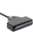 1 Adet USB 2.0 Sata 7 + 15PIN Adaptör Dönüştürücü Kablosu 2.5 Inç HDD Dizüstü Sabit Disk Disk Sürücüsü Windows Xp/7/8/10 Mac Os Için (Yurt Dışından) 3