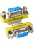 Yeni Sıcak Yeni RS232 9 Pin Dişi/dişi Cinsiyet Değiştirici Adaptör Db9 Seri Mf Genişletici Konnektör Dönüştürücü Çoğaltıcı 99 (Yurt Dışından) 2