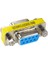 Yeni Sıcak Yeni RS232 9 Pin Dişi/dişi Cinsiyet Değiştirici Adaptör Db9 Seri Mf Genişletici Konnektör Dönüştürücü Çoğaltıcı 99 (Yurt Dışından) 3