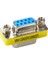 Yeni Sıcak Yeni RS232 9 Pin Dişi/dişi Cinsiyet Değiştirici Adaptör Db9 Seri Mf Genişletici Konnektör Dönüştürücü Çoğaltıcı 99 (Yurt Dışından) 4