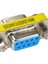 Yeni Sıcak Yeni RS232 9 Pin Dişi/dişi Cinsiyet Değiştirici Adaptör Db9 Seri Mf Genişletici Konnektör Dönüştürücü Çoğaltıcı 99 (Yurt Dışından) 5