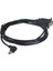 1.8m 6ft Db9 Dişi Jack - USB Mini 5 Pin Erkek RS232 Kablo Adaptörü (Yurt Dışından) 2