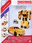 Transformers Serie Alpha Bumblebee Figür - 18 cm 4