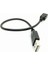20 cm USB Adaptörü Mikro USB Dişi USB 2.0 A Erkek Konnektör Dönüştürücü Adaptör (Yurt Dışından) 2