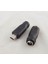 3 Adet Dc Güç 5.5x2.1mm Dişi Mini USB 5 Pin Erkek Dönüştürücü Şarj Adaptörü (Yurt Dışından) 2
