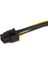 Sata Güç Kablosu 15 Pin 6 Pin Pcı Express Pcı-E Sata Grafik Dönüştürücü Adaptör Ekran Kartı Güç Kablosu ND998 (Yurt Dışından) 5