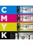 Epson Uyumlu Tonermax Workforce Pro WF-C878RDTWFC Bam Muadil Kartuş Takımı / T05A1 4
